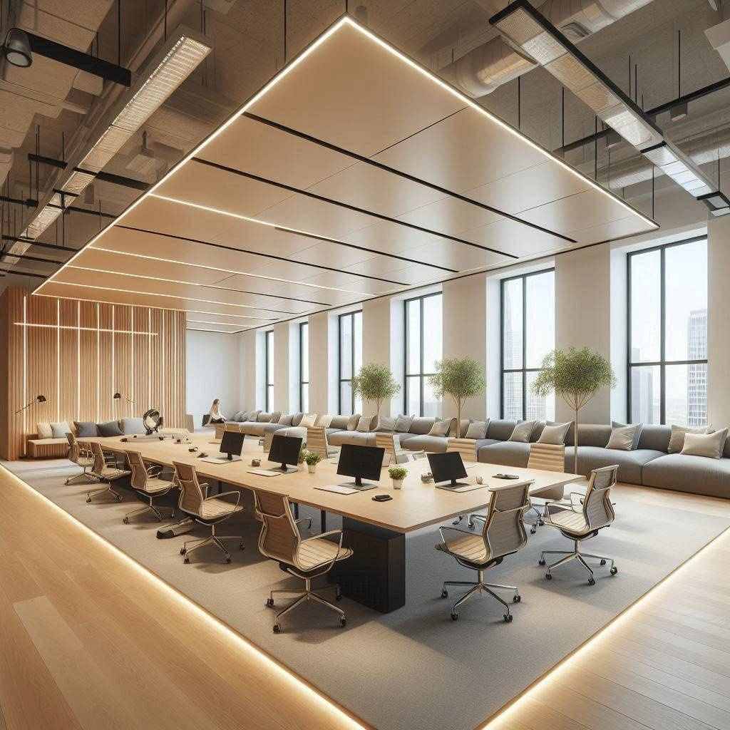 供应链团队怎样识别库存盘点临时开展引起的写字楼办公办公区环保材料异常信号